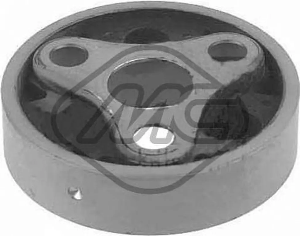 Flector de transmission Metalcaucho 5056, amortisseur pour Mercedes-Benz