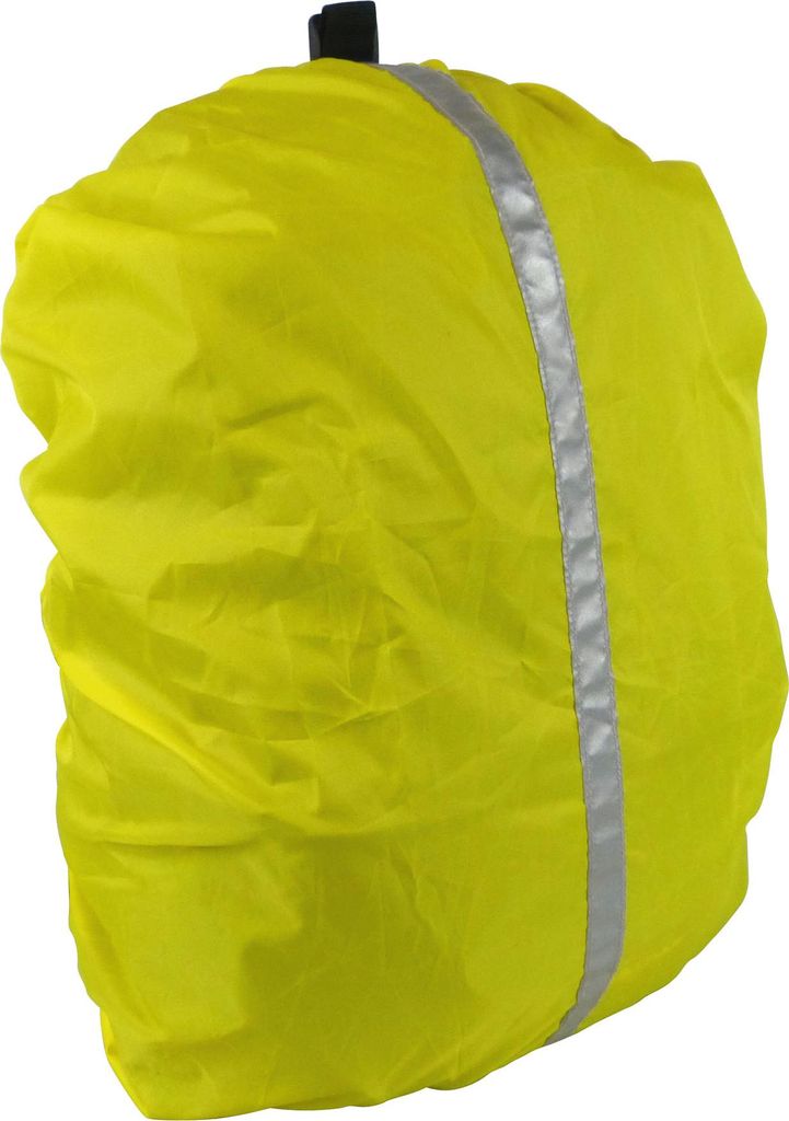 Dresco Rucksack Regenschut Hülle Reflektierend