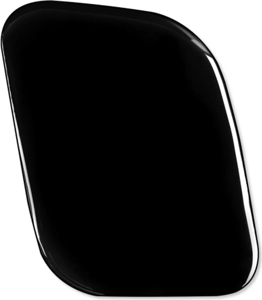 Ford Mustang 2015-2020 Auto Sedile Box Adesivo decorativo, guida a destra (Nero)