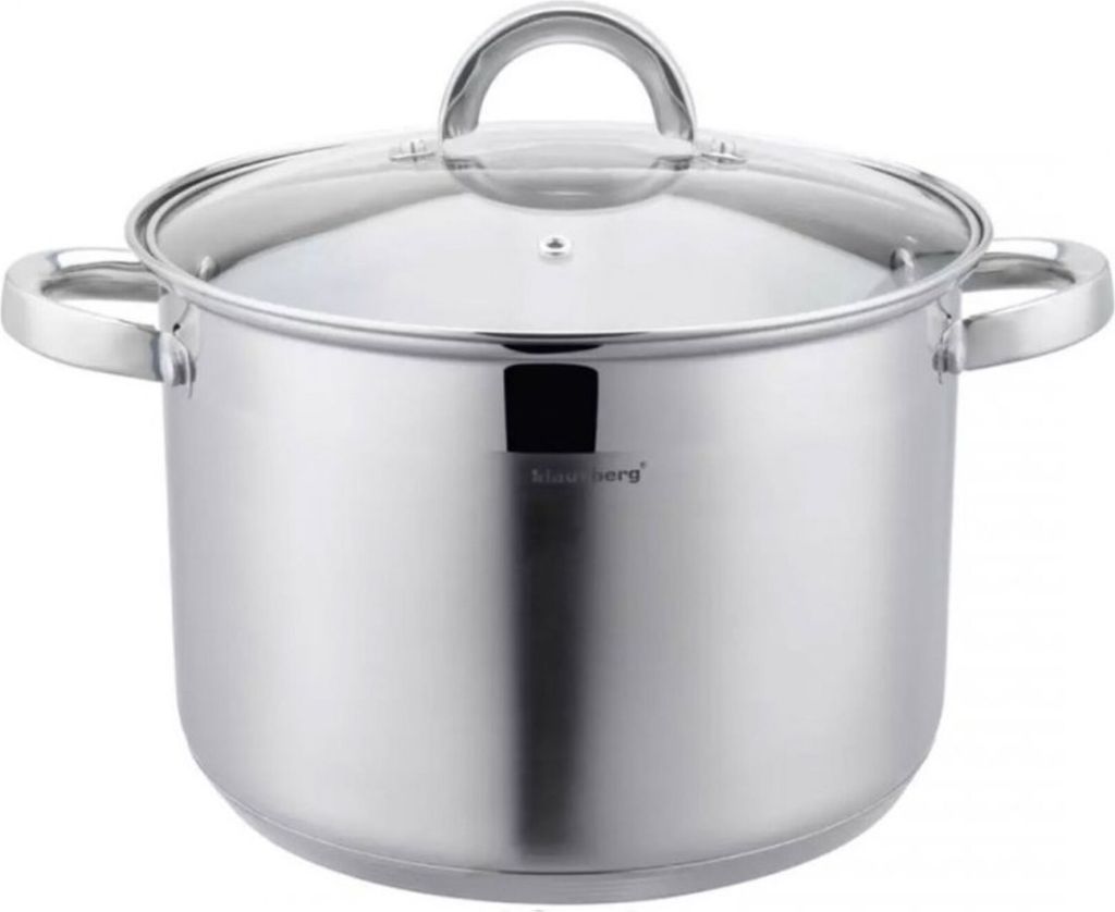 Klausberg Topf 24cm 7,5l zum Kochen von Nudeln KB7738 Produktbild 