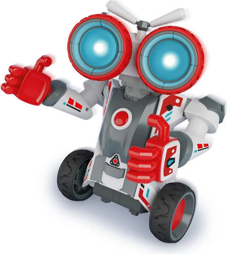 Robot Sam Xtrem Bots kit de construction pour s'initier à la mécanique