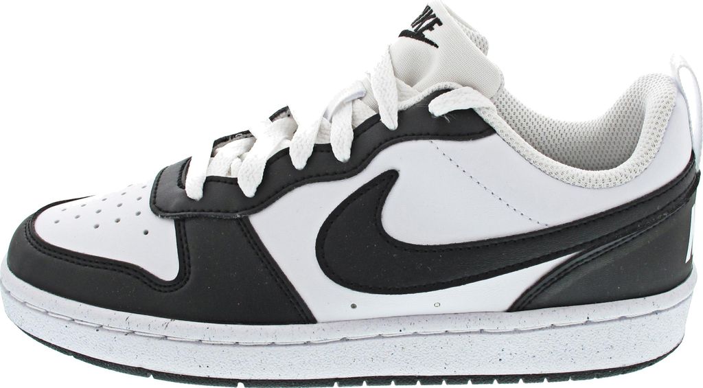 Nike Court Borough Low Recraft DV5456131 (36/white-black) Produktbild 