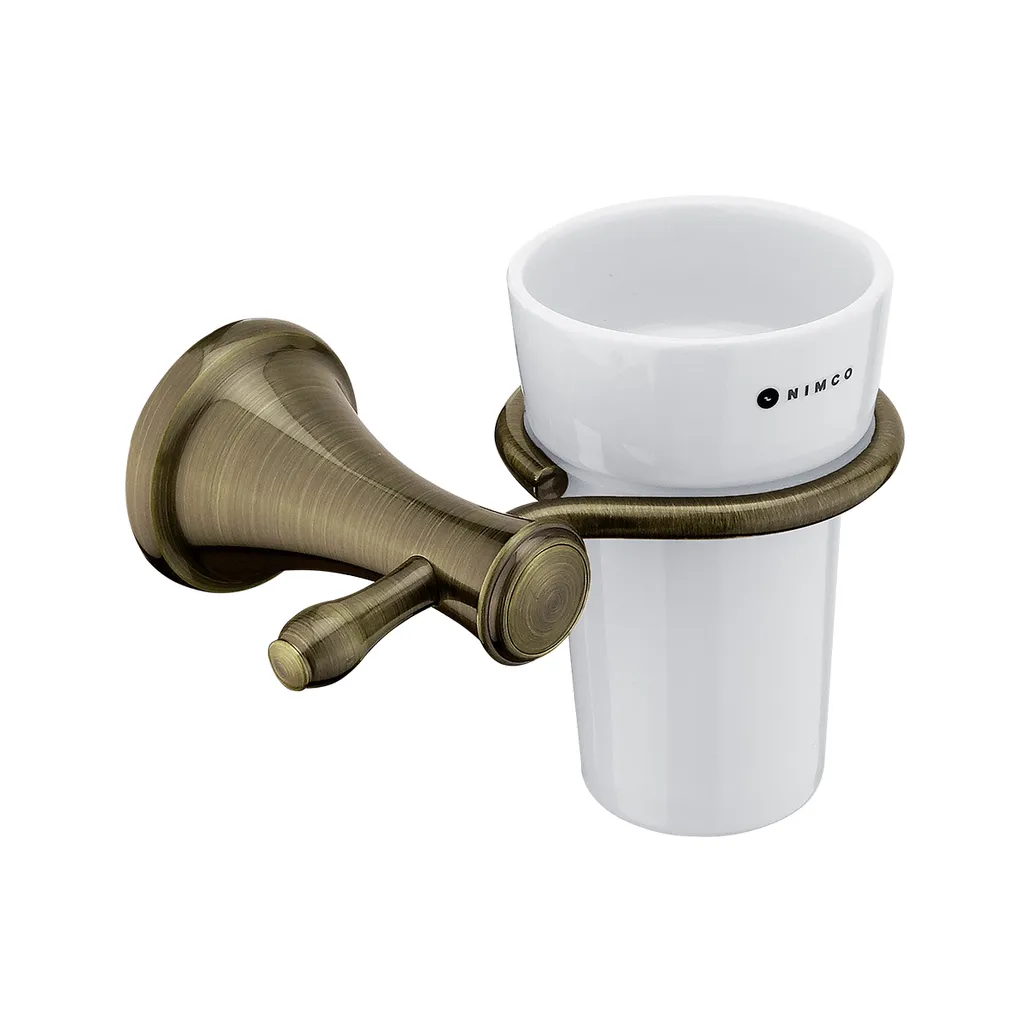 Porte-brosse NIMCO LADA LA 19058KU-65 : fini le lavabo encombré