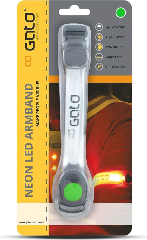FITPADDY Fascia da Braccio LED | Leroy Merlin