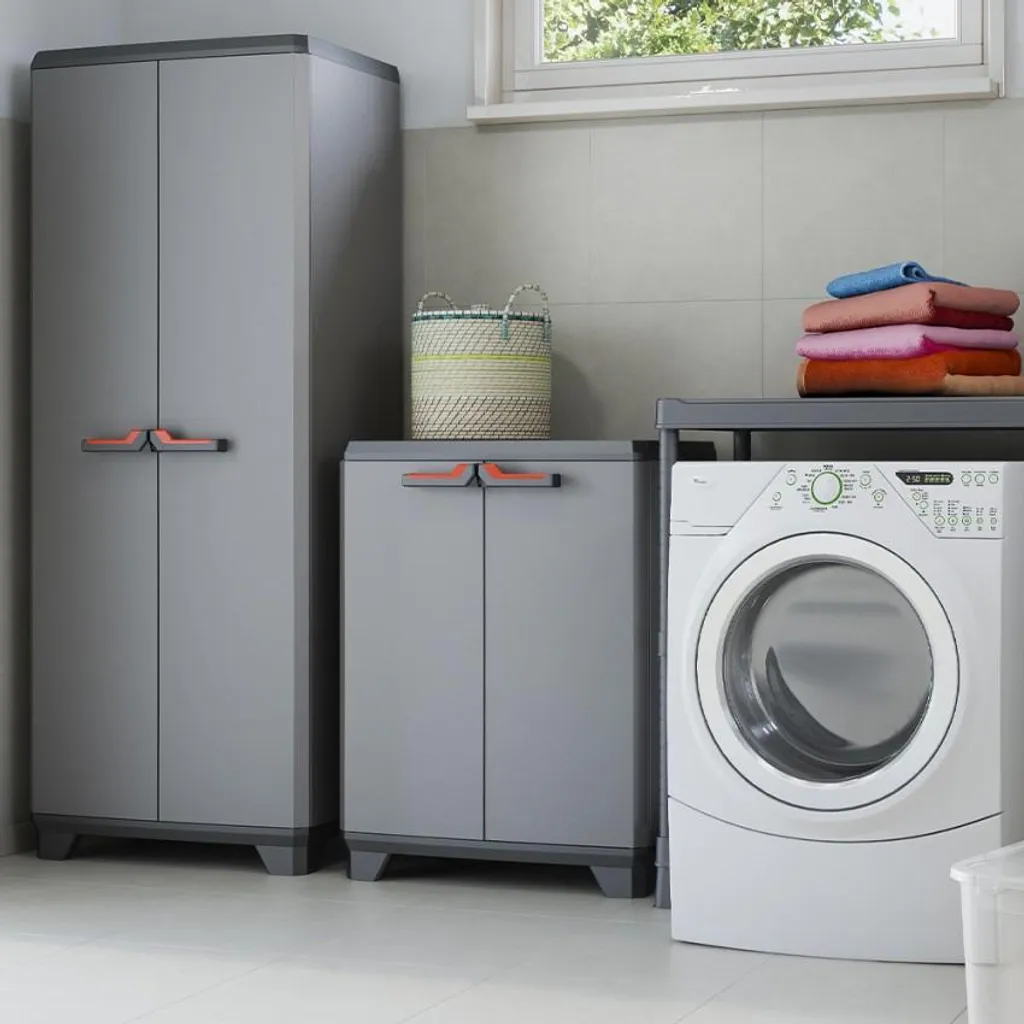 Rangement Atelier Compact Keter Stilo Base 90cm - Gain de Place Idéal - 13