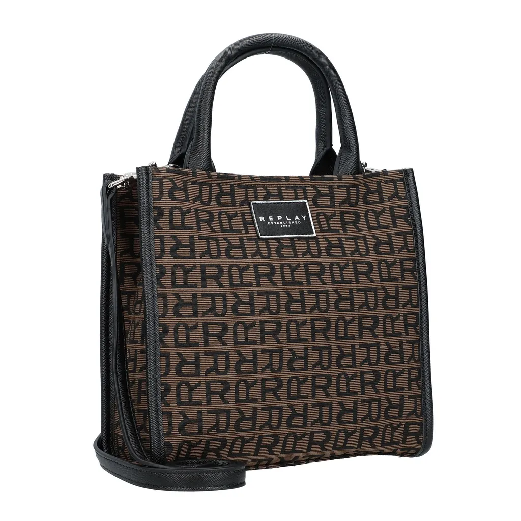 Sac REPLAY Brun Robuste : La Solution Durable pour vos Objets Précieux - 5