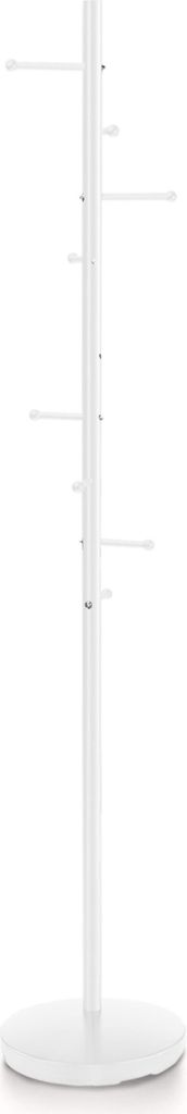reisenthel wardrobe, Garderobe, Kleiderständer, Metall pulverbeschichtet, White, 1.72 m, DW1001