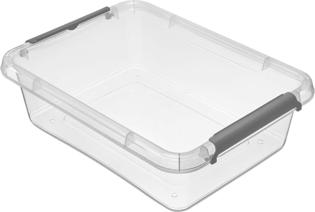 keeeper Aufbewahrungsbox/Clipbox Lara 8,5 Liter Produktbild 