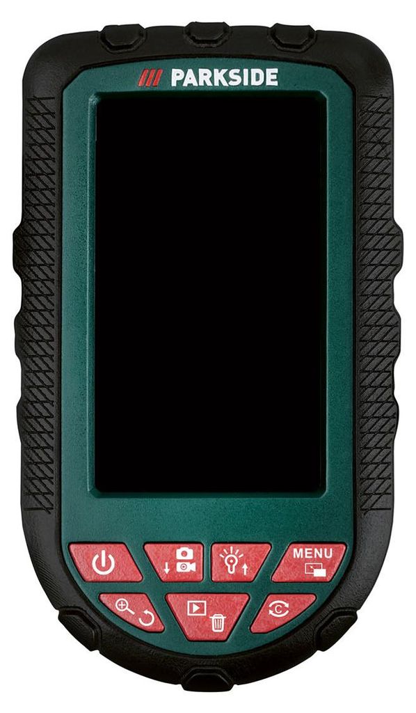Parkside Auto Kamera Endoskopkamera Inspektionskamera Produktbild 