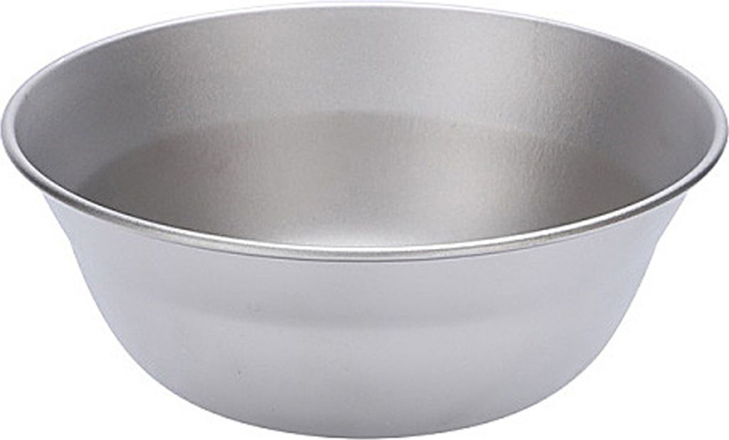 Hochintensive Campingteller, tragbares Metallgeschirr, Suppenschüsseln mit Netztasche, ultraleichtes Geschirr für Camping, Wandern, Picknick