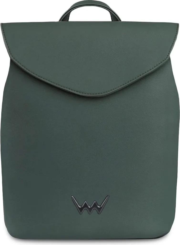 Sac à dos City Jazzie Olive Vuch - Sac à dos pour travail et sorties chic