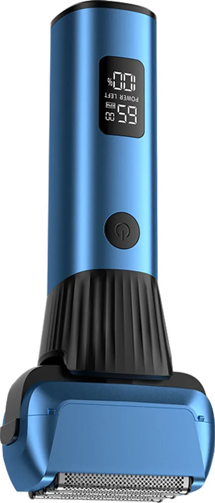 Rasoir Électrique sans Fil INF pour Homme avec Batterie Longue Durée