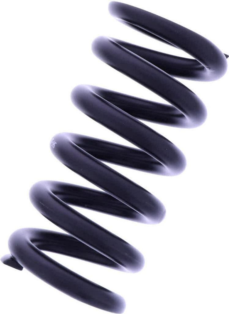 YSS Stoßdämpferfeder Schwarz 46-175-145