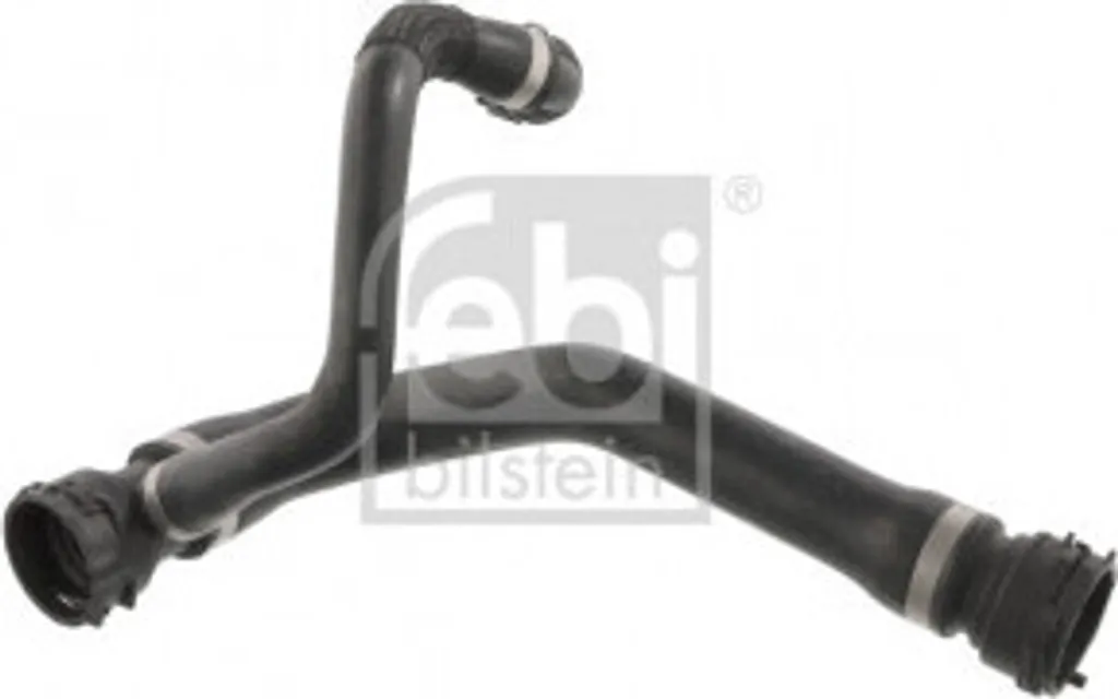 Stop aux fuites de liquide : Tuyau radiateur FEBI 46036 pour BMW X5 E70