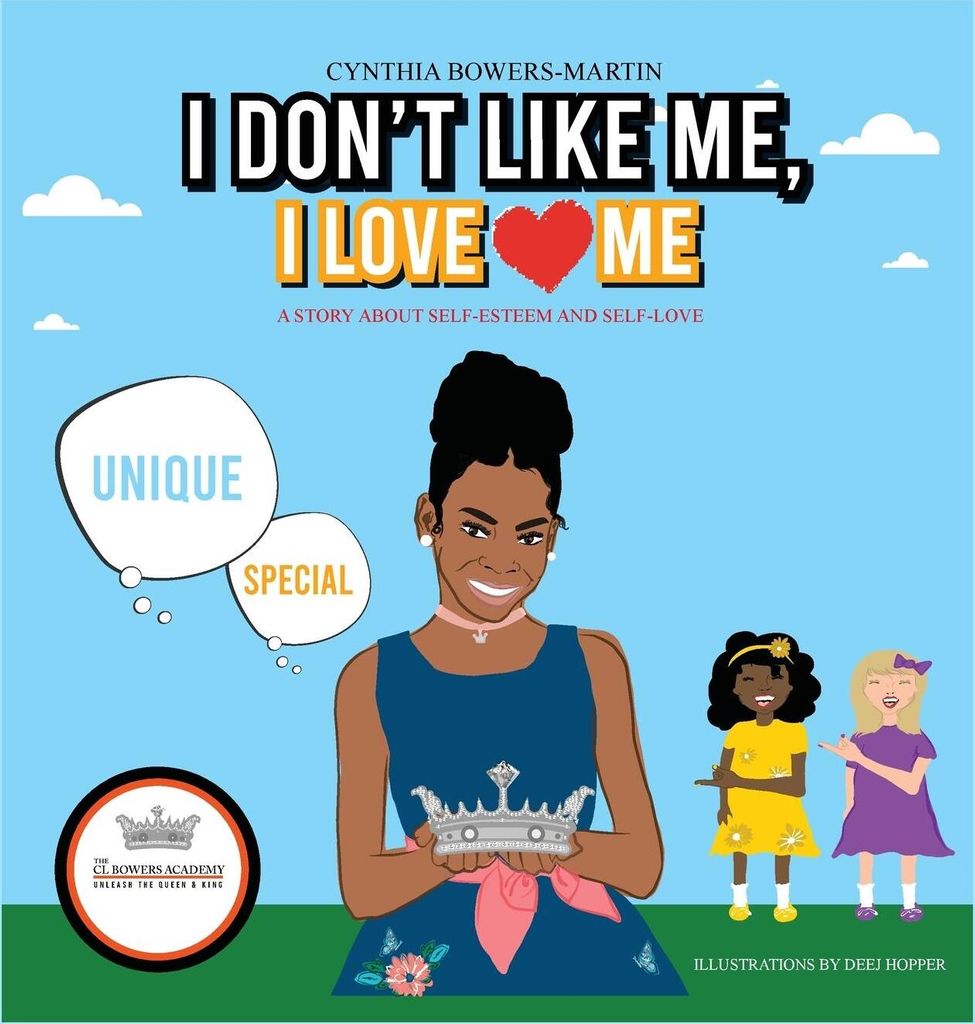 I Don't Like Me, I Love Me