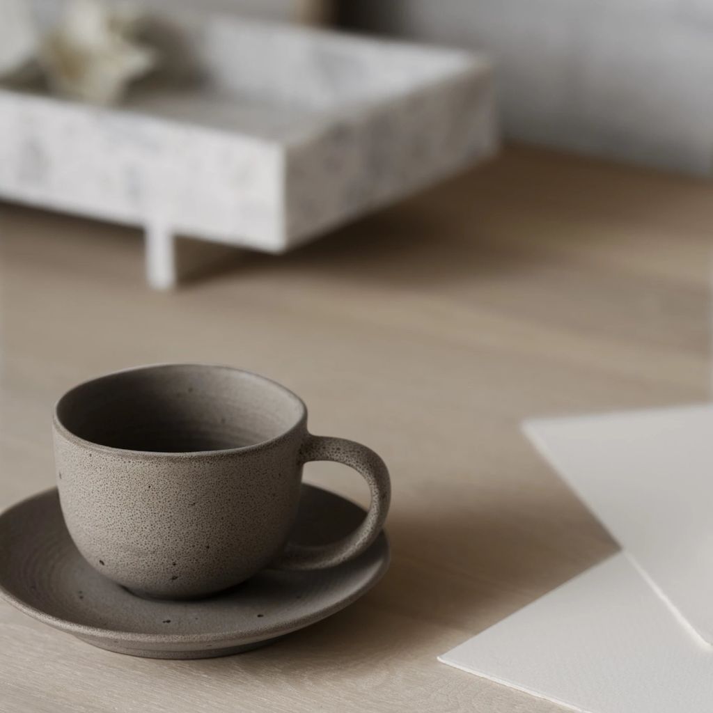 blomus GmbH KUMI Espressotassen espresso 5,5 x 8 cm 2tlg
