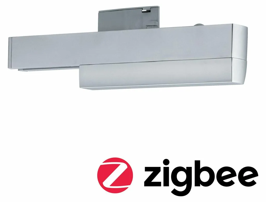 Adaptateur URail Zigbee 3.0 Paulmann pour Contrôler vos Appareils 230V