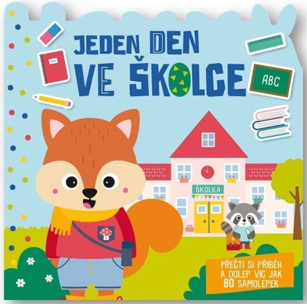 Svojtka & Co. Jeden den Ve školce