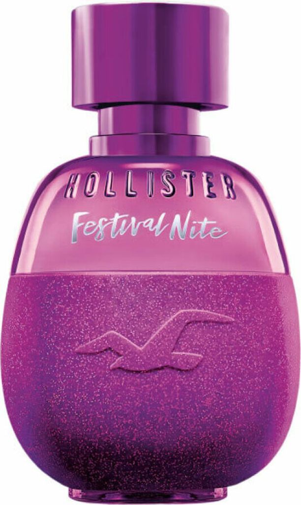 Hollister Festival Nite For Her Eau De Parfum Spray 50ml