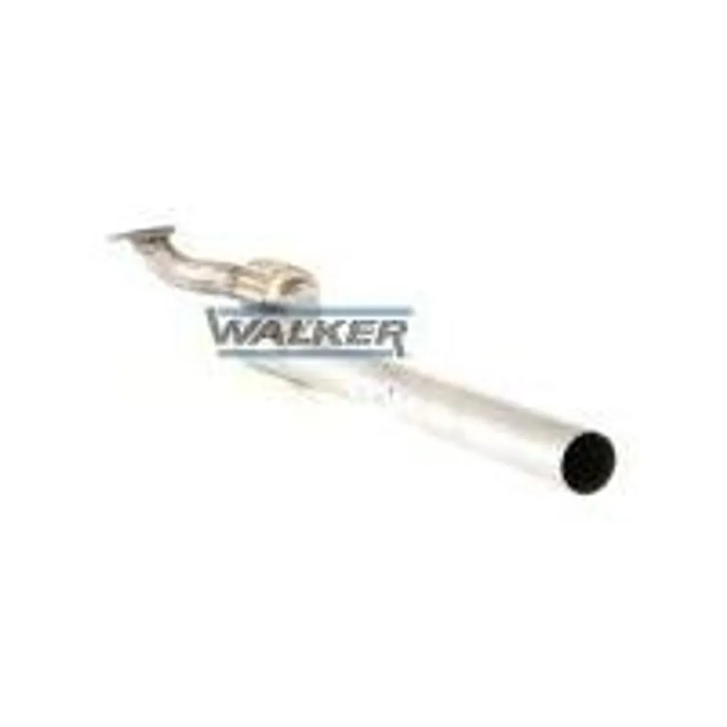 Tuyau d'échappement en acier durable WALKER 3496 pour Opel Astra G H