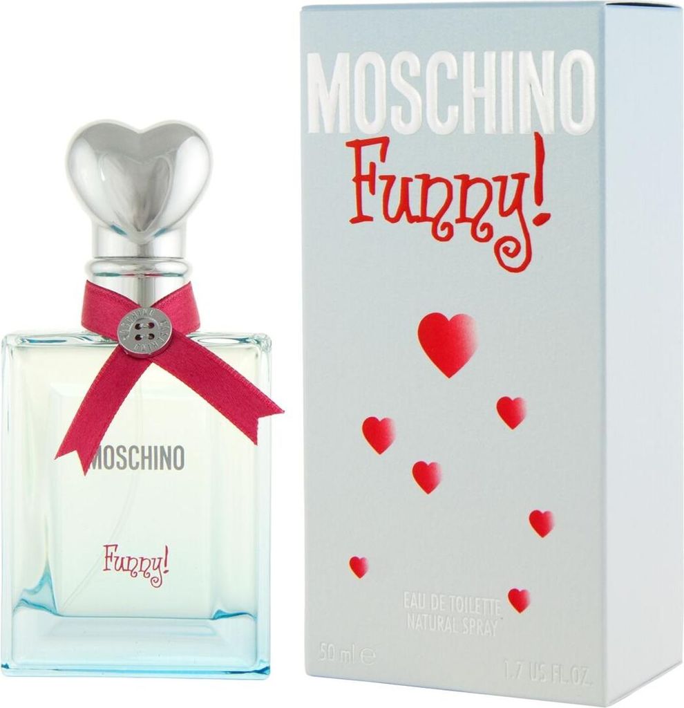 Funny Eau De Toilette verstuiver 50 ml Productafbeelding 