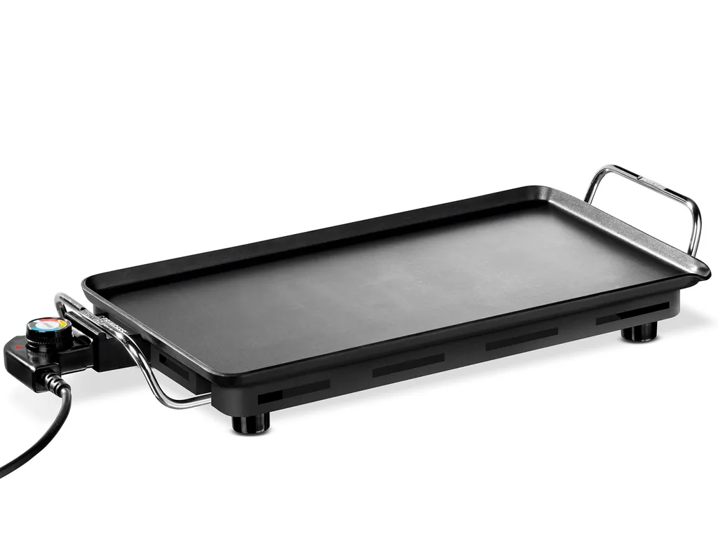 Plancha de Table Pro Princess 2000W - Cuisson Saine sans Huile - 4