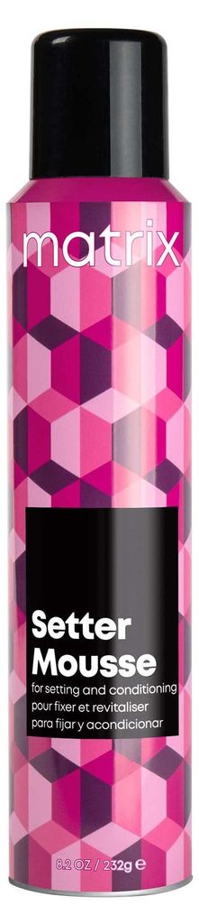 Espuma moldeadora Matrix Styling Setter, 232 g Imagen del producto 