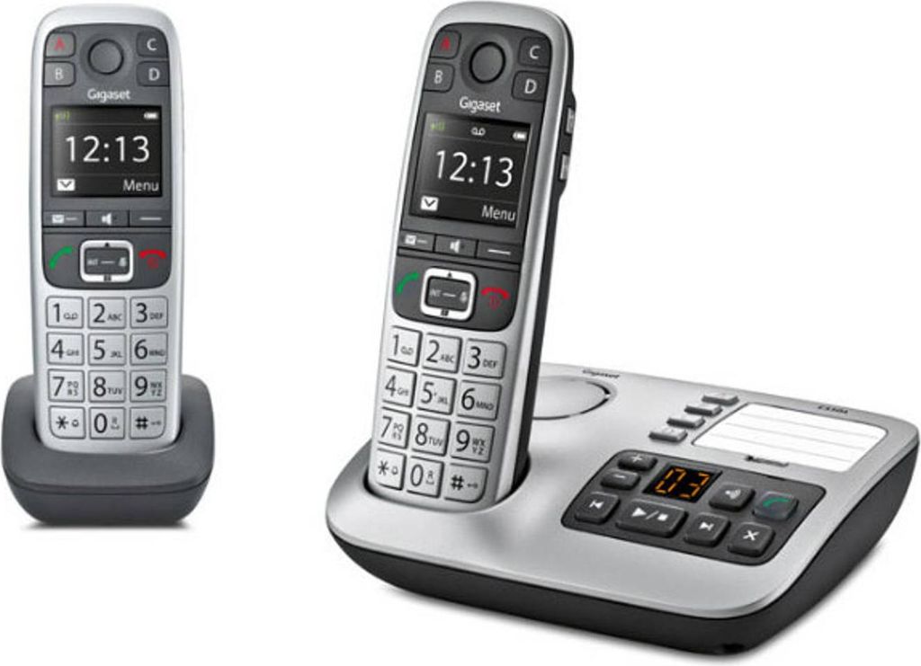 Gigaset E560A Duo [Niederlndische Version] Produktbild 