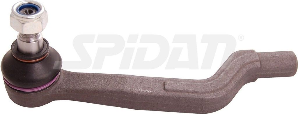 SPIDAN CHASSIS PARTS Spurstangenkopf Spurstange passend für MERCEDES-BENZ A-Klasse (W169) Vorne Links 46495