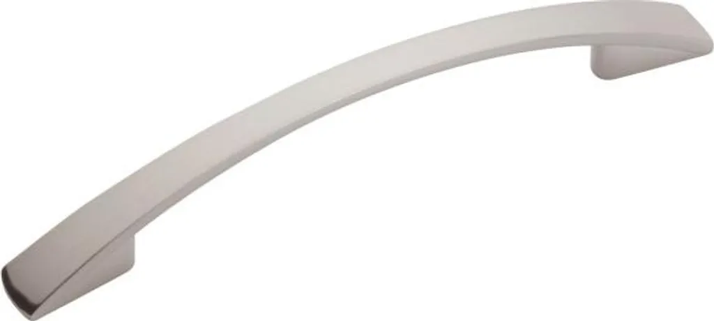 UN37 Maniglia, nichel spazzolato, 96 mm