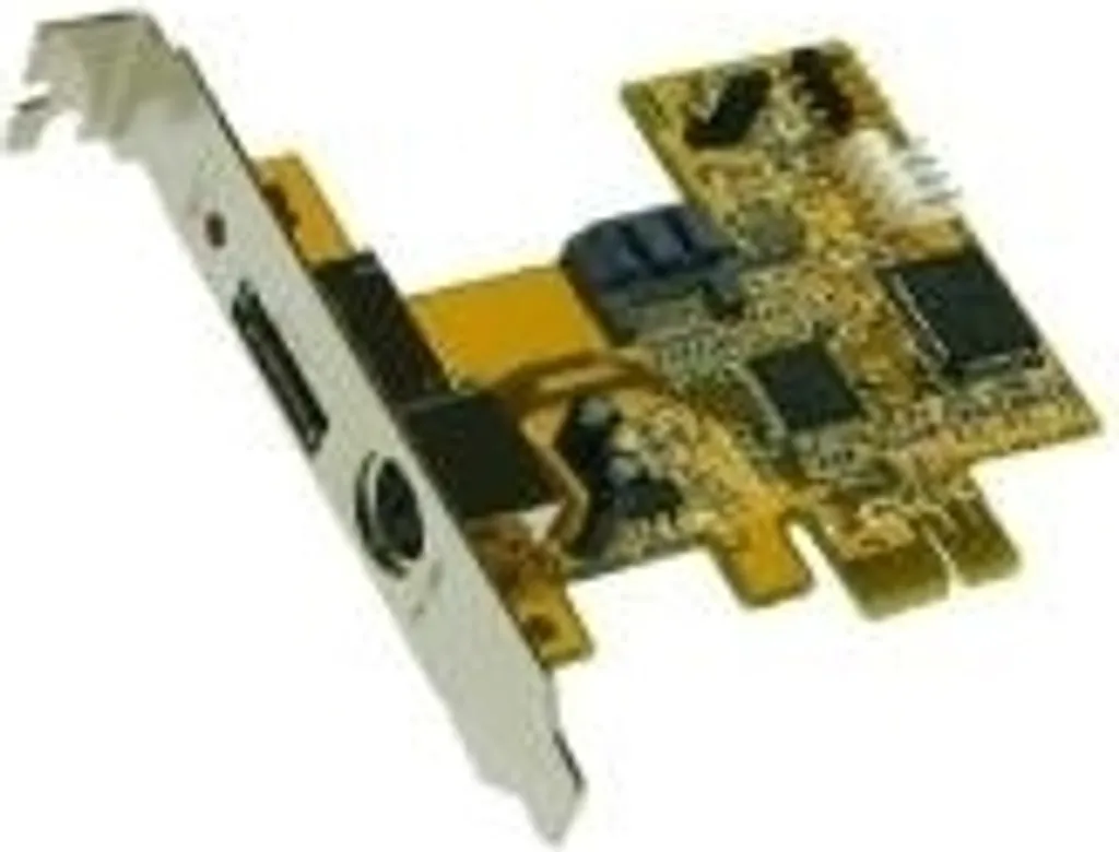 Carte contrôleur RAID Exsys EX-3500 interface SATA 6Gbps format PCIe