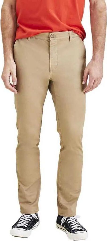 Dockers Original Skinny Chinohose Beige 30 / 32 Herren Beige 30