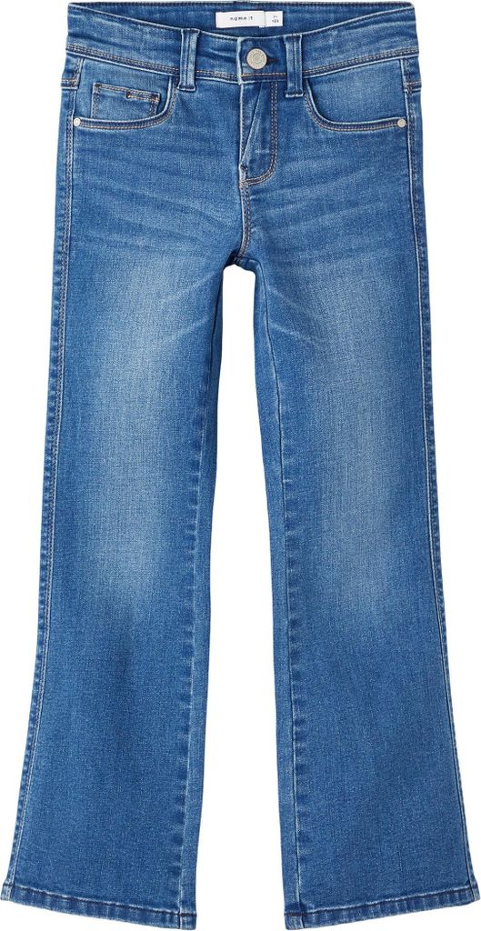 Name It Polly Boot-Cut Skinny Jeans Kinder