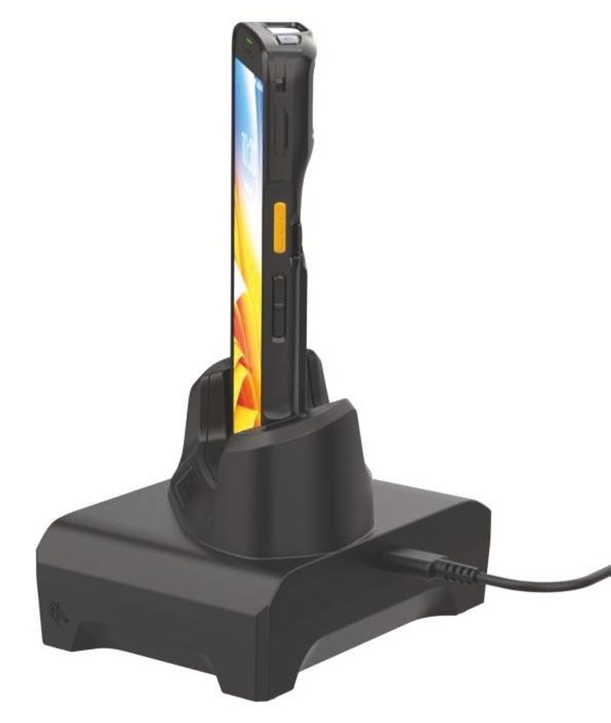 Zebra CRD-TC2L-BS1CO-01 Zebra Ladestation für TC22/TC27 Immagine del prodotto 