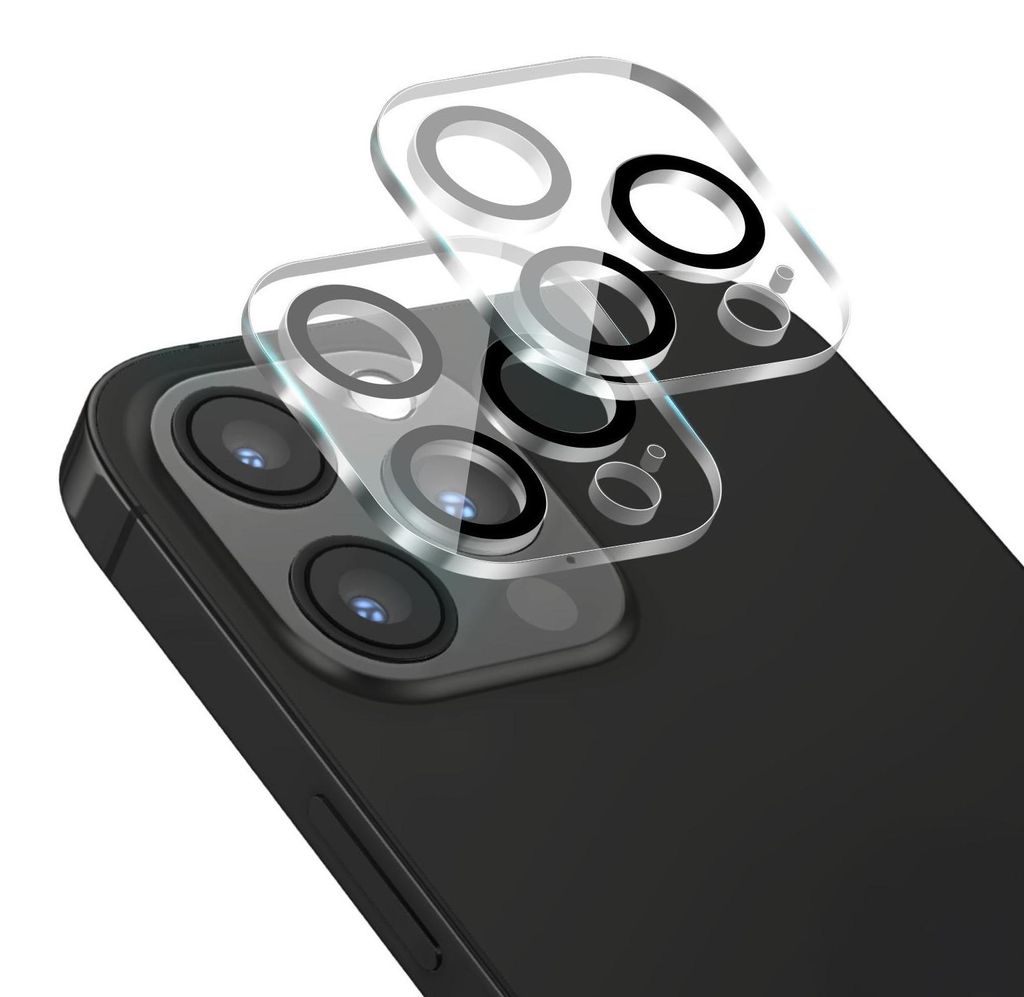 2x Kamera Schutz Glas für Xiaomi Redmi Note 14 5G Produktbild 