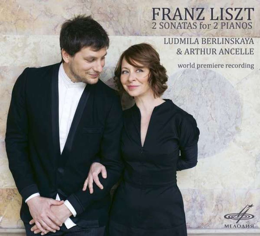 2 Sonaten Für 2 Klaviere