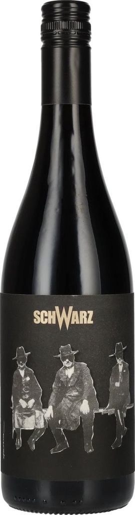 Schwarz KUMAROD CUVÉE ROT 2022 13,5% Vol. 0,75l