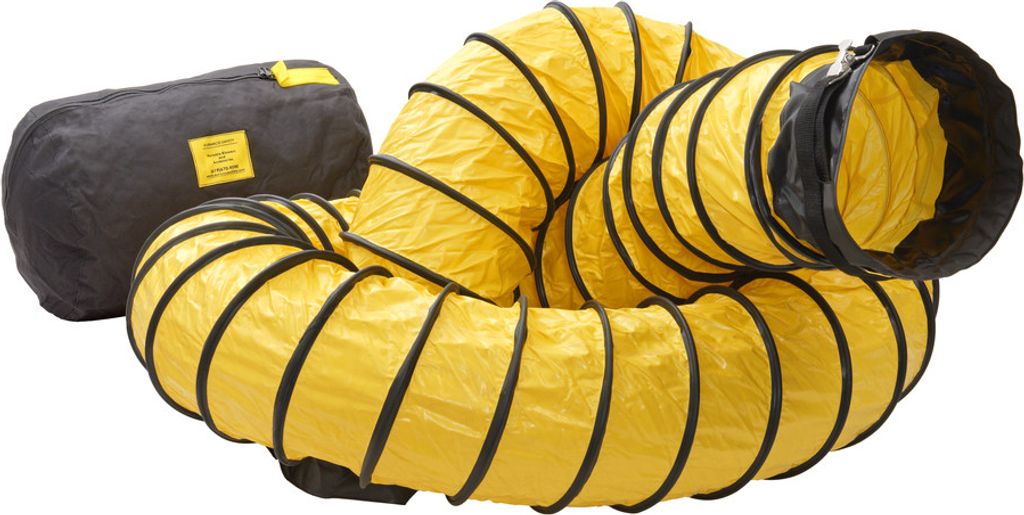 Ramfan Lutte für Lüfter, Ø 46 cm, Länge 10 m, Standard FDT-1810MSR