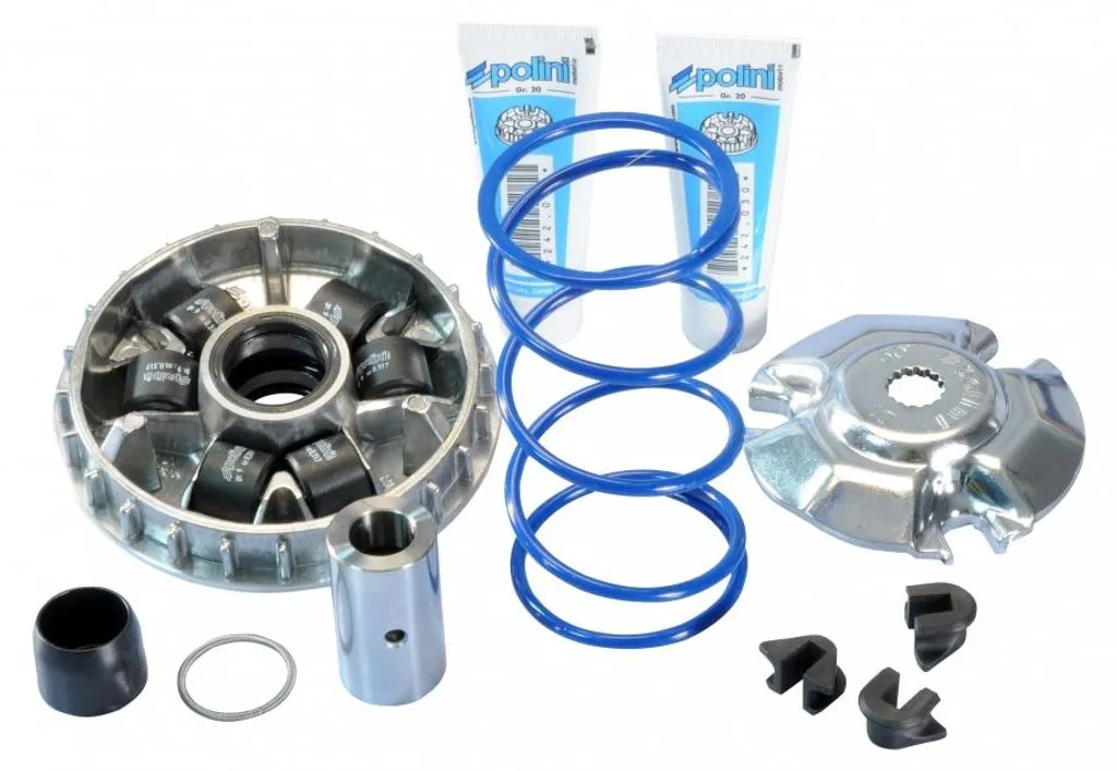 Kit Variateur de Transmission Polini Yamaha BWS et MBK X-Over 125