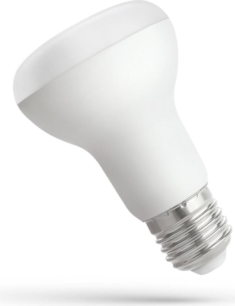 Spectrum LED Leuchtmittel R63 Reflektor 8W E27 matt 650lm Produktbild 