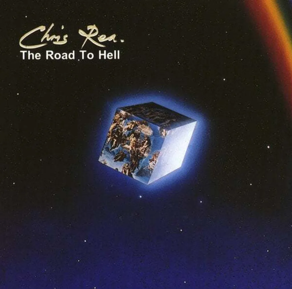 Chris Rea Road to Hell Vinyle avec Son Analogique Riche et Profond