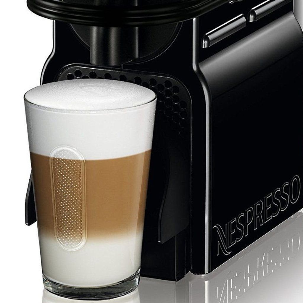 DeLonghi EN 80.B Inissia Nespresso Czarny Zdjęcie produktu 14