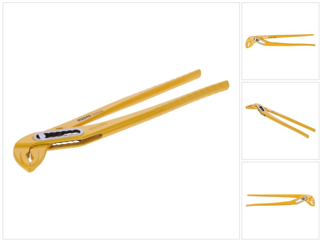 REMS Catch W 300 Pince à pompe à eau 1 1/2" ( 116060 R ) Image du produit 