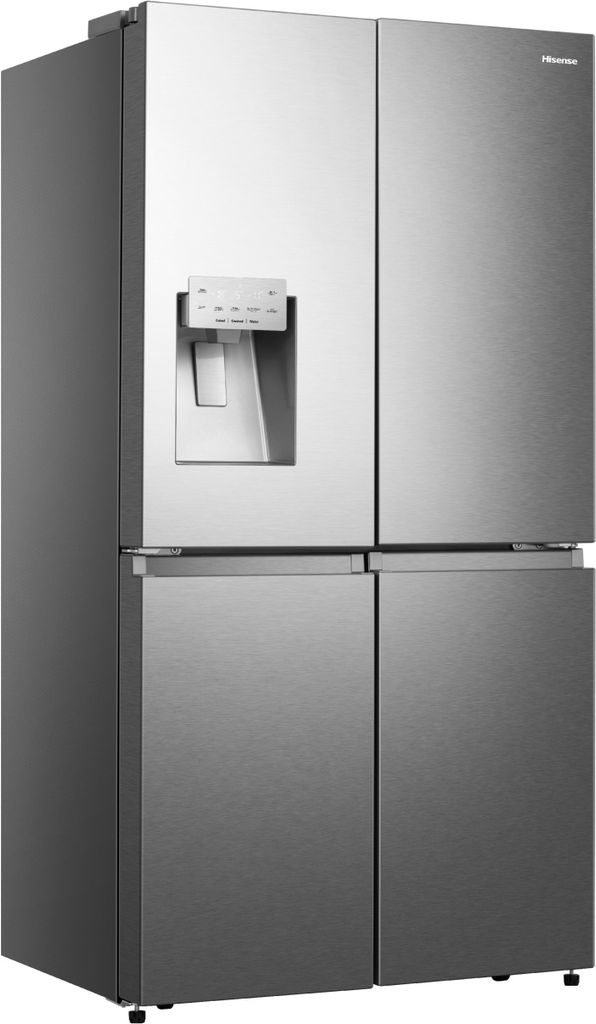 Hisense RQ760N4SASE Distributore di ghiaccio Side by Side, Immagine del prodotto 