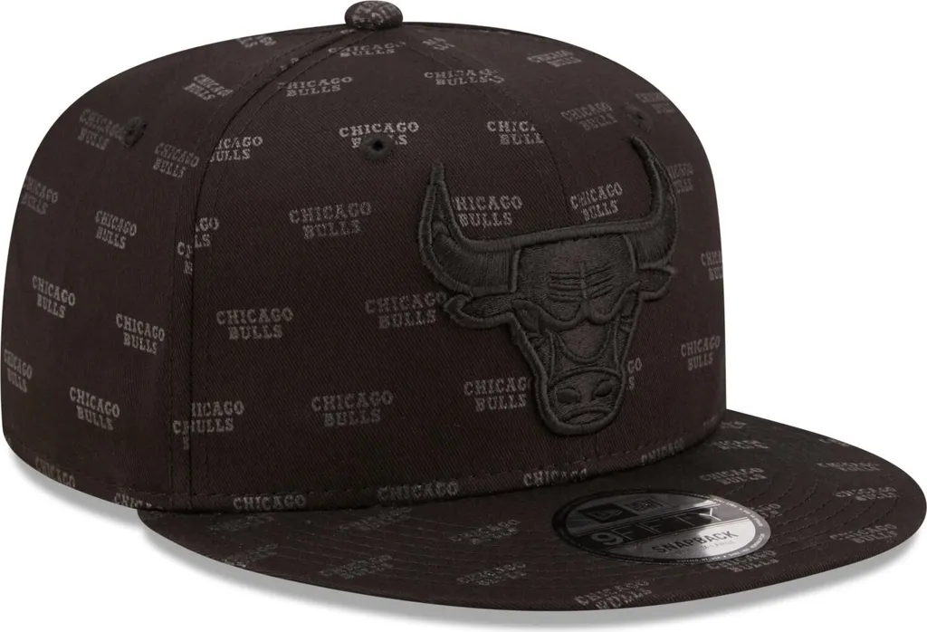 Casquette NBA Chicago Bulls 9Fifty New Era pour Fan de Basket et Mode