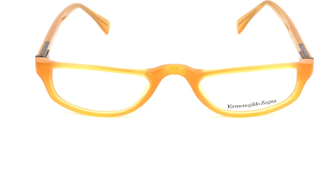 Monture de Lunettes de Vue Ermenegildo Zegna VZ3516 Style Chic