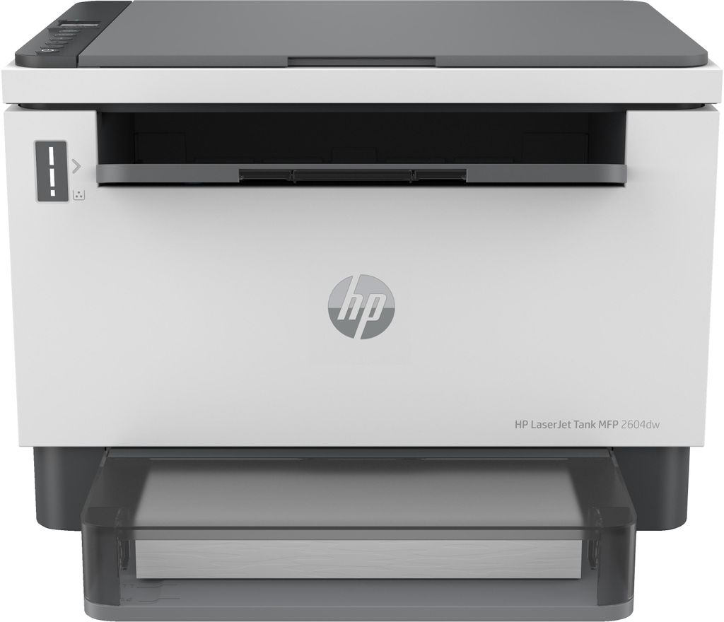 LaserJet Tank MFP 2604dw (grau, USB, LAN, WLAN) Produktbild 