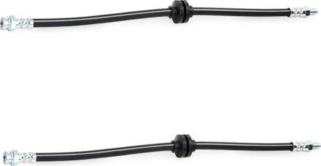 RIDEX 83B0839 Bremsschlauch Vorne Hinten für ALFA ROMEO 147 (937) 156 (932) 156 Sportwagon (932)