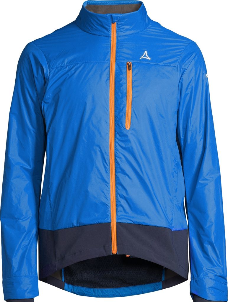 Schöffel Radjacke Rugged mit winddichter und wasserabweisender Eigenschaft directoire blue 52