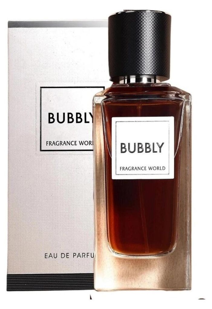 Fragrance World Bubbly 100 Ml Parfémová Voda Unisex Pro Obrázek produktu 